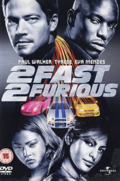 ดูหนังออนไลน์ 2 Fast 2 Furious (2003) เร็วคูณ 2 ดับเบิ้ลแรงท้านรก